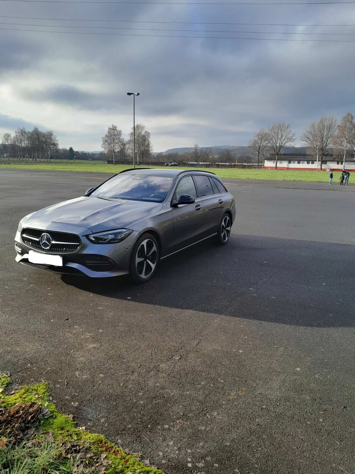 Mercedes-Benz C 220 дизел - хибрид, снимка 11 - Автомобили и джипове - 54862887