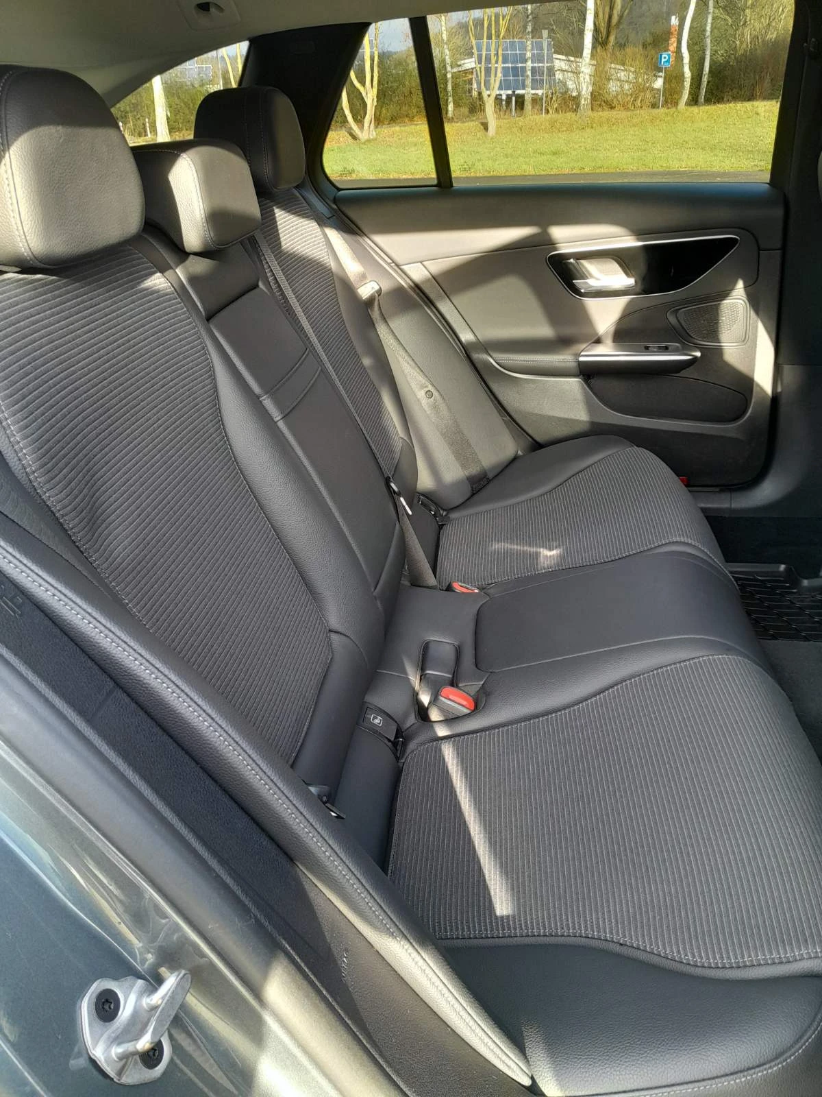 Mercedes-Benz C 220 дизел - хибрид, снимка 5 - Автомобили и джипове - 54862887