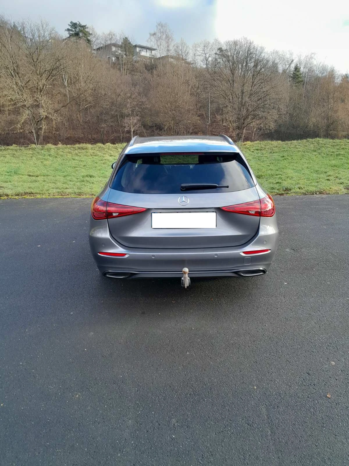Mercedes-Benz C 220 дизел - хибрид, снимка 9 - Автомобили и джипове - 54862887