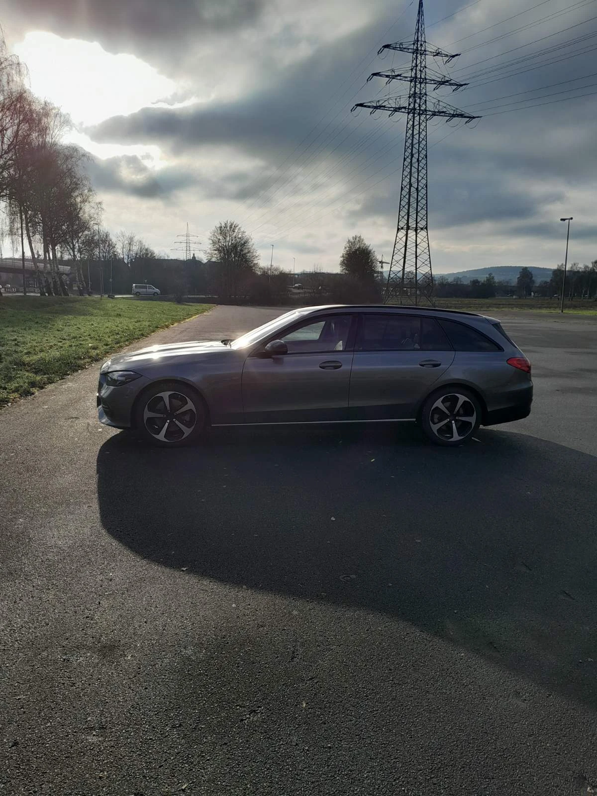 Mercedes-Benz C 220 дизел - хибрид, снимка 10 - Автомобили и джипове - 54862887