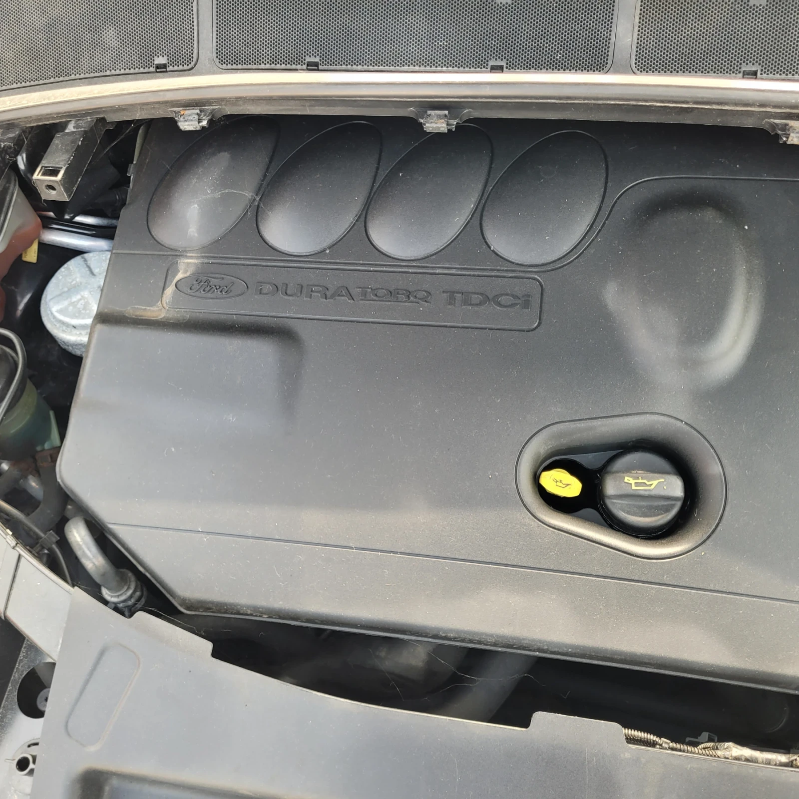 Ford S-Max 2.0tdci/140k.c/7места, снимка 2 - Автомобили и джипове - 54941330