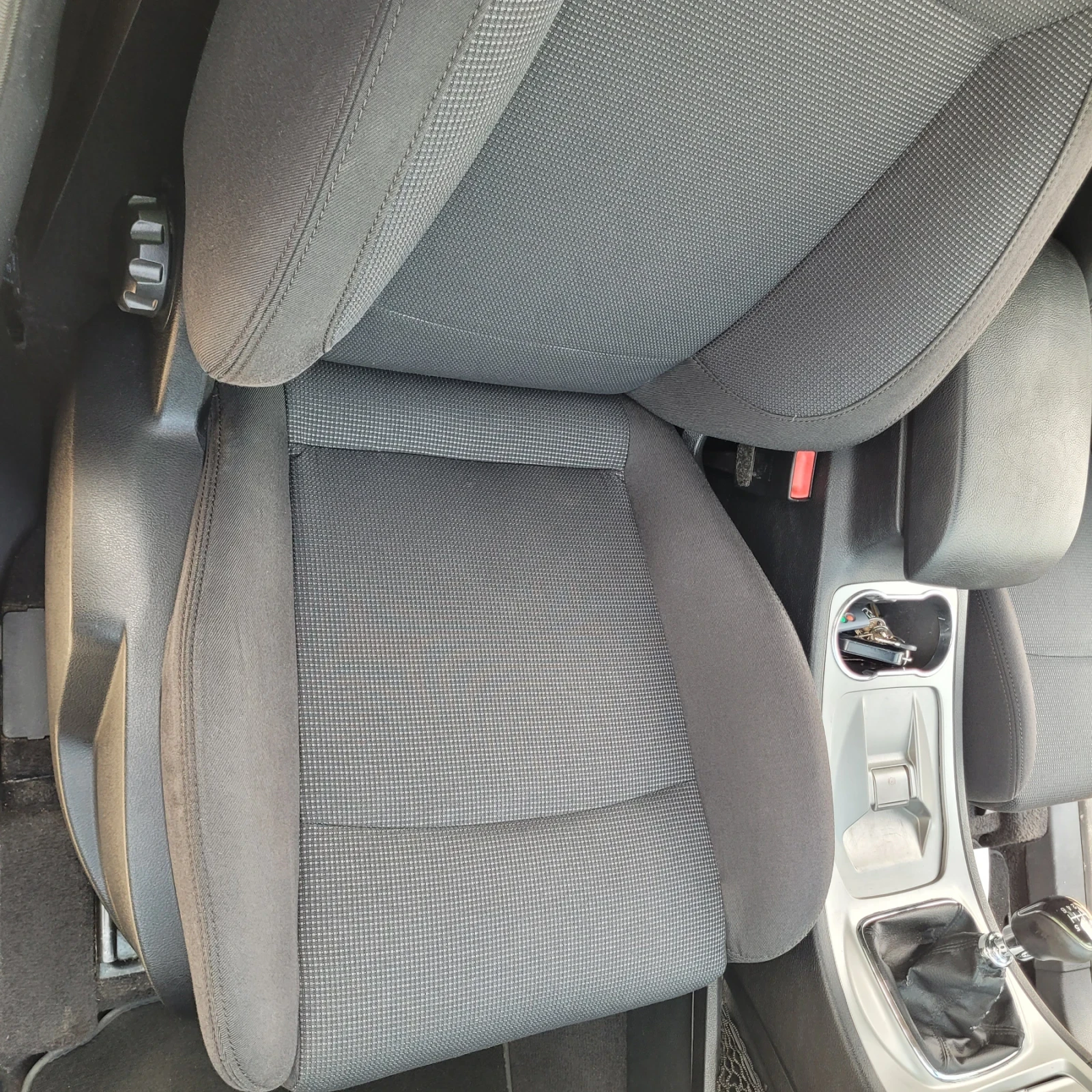 Ford S-Max 2.0tdci/140k.c/7места, снимка 3 - Автомобили и джипове - 54941330