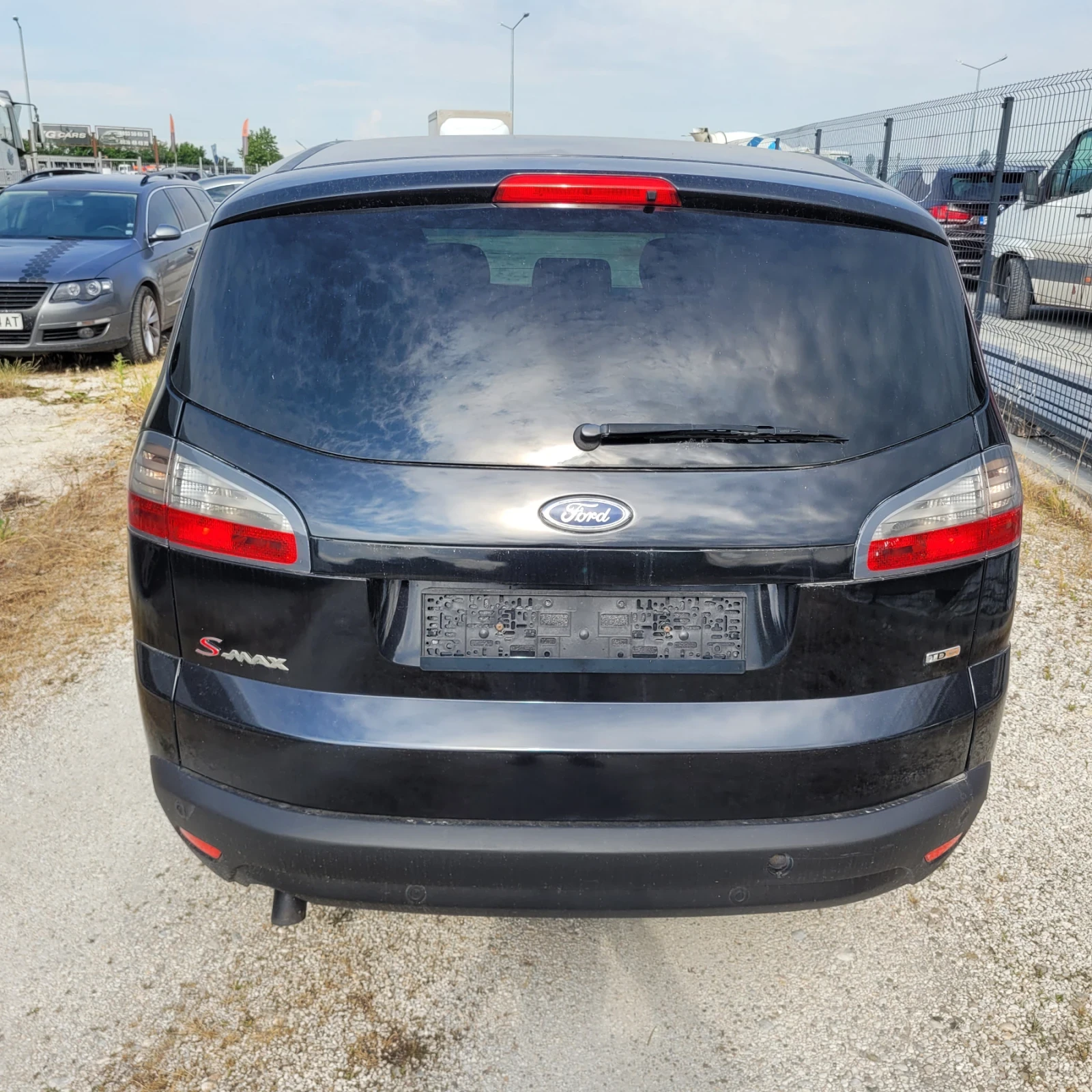 Ford S-Max 2.0tdci/140k.c/7места, снимка 7 - Автомобили и джипове - 54941330