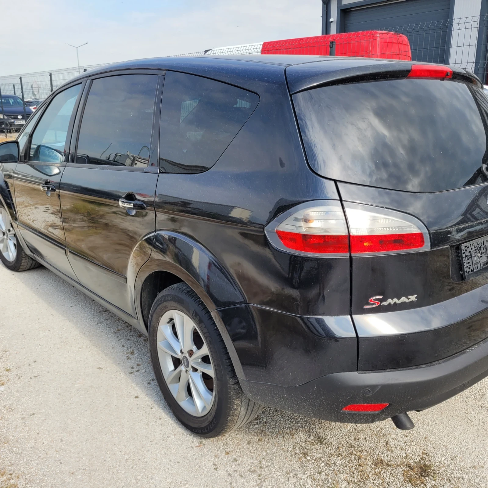 Ford S-Max 2.0tdci/140k.c/7места, снимка 4 - Автомобили и джипове - 54941330