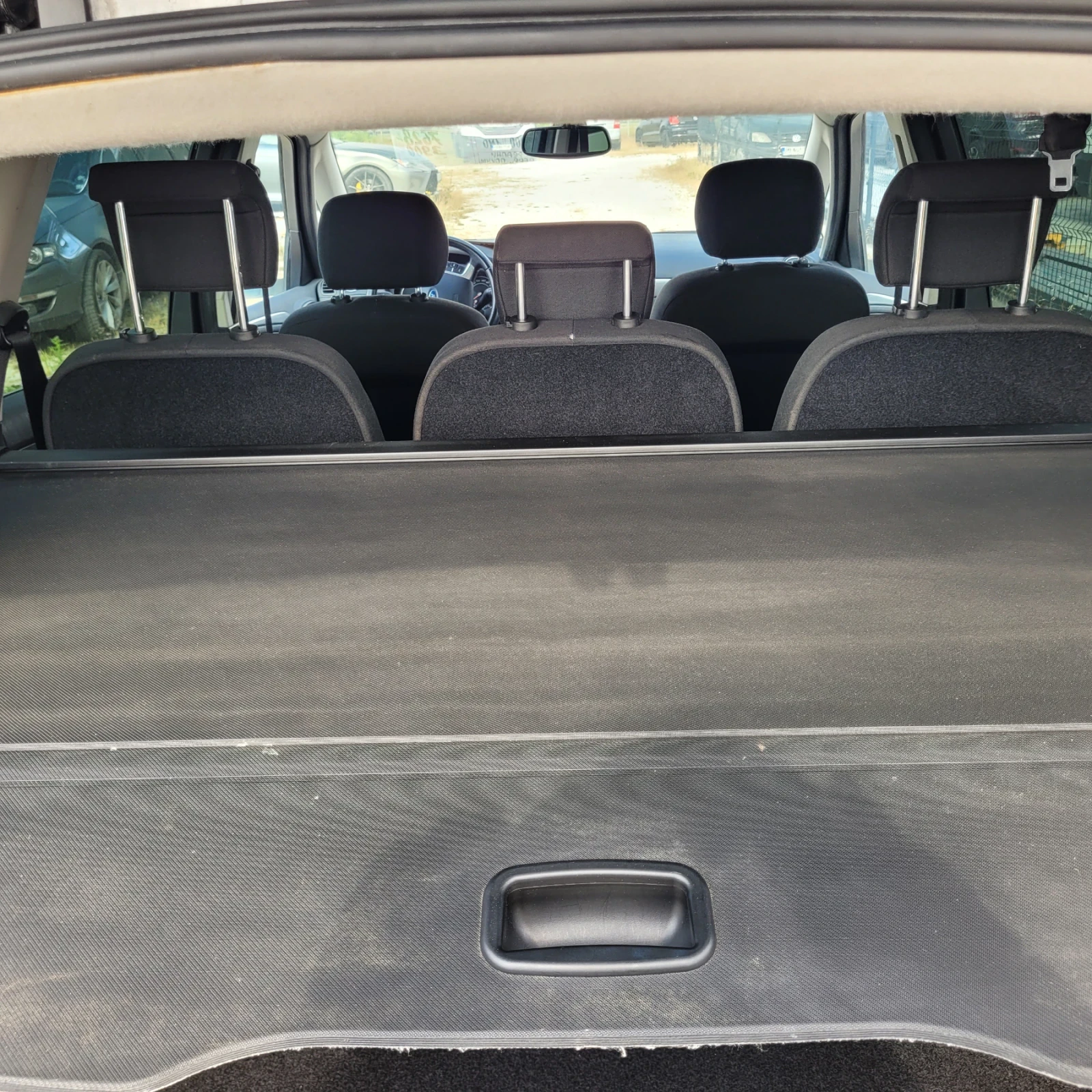 Ford S-Max 2.0tdci/140k.c/7места, снимка 5 - Автомобили и джипове - 54941330