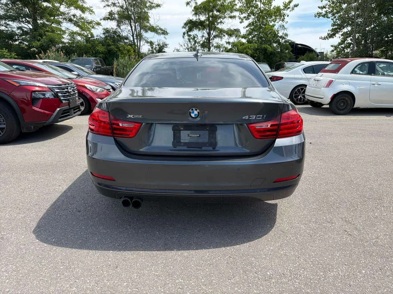 BMW 430 * 430i xDrive * CARFAX * ���� �� �� | Mobile.bg � ����������� 4