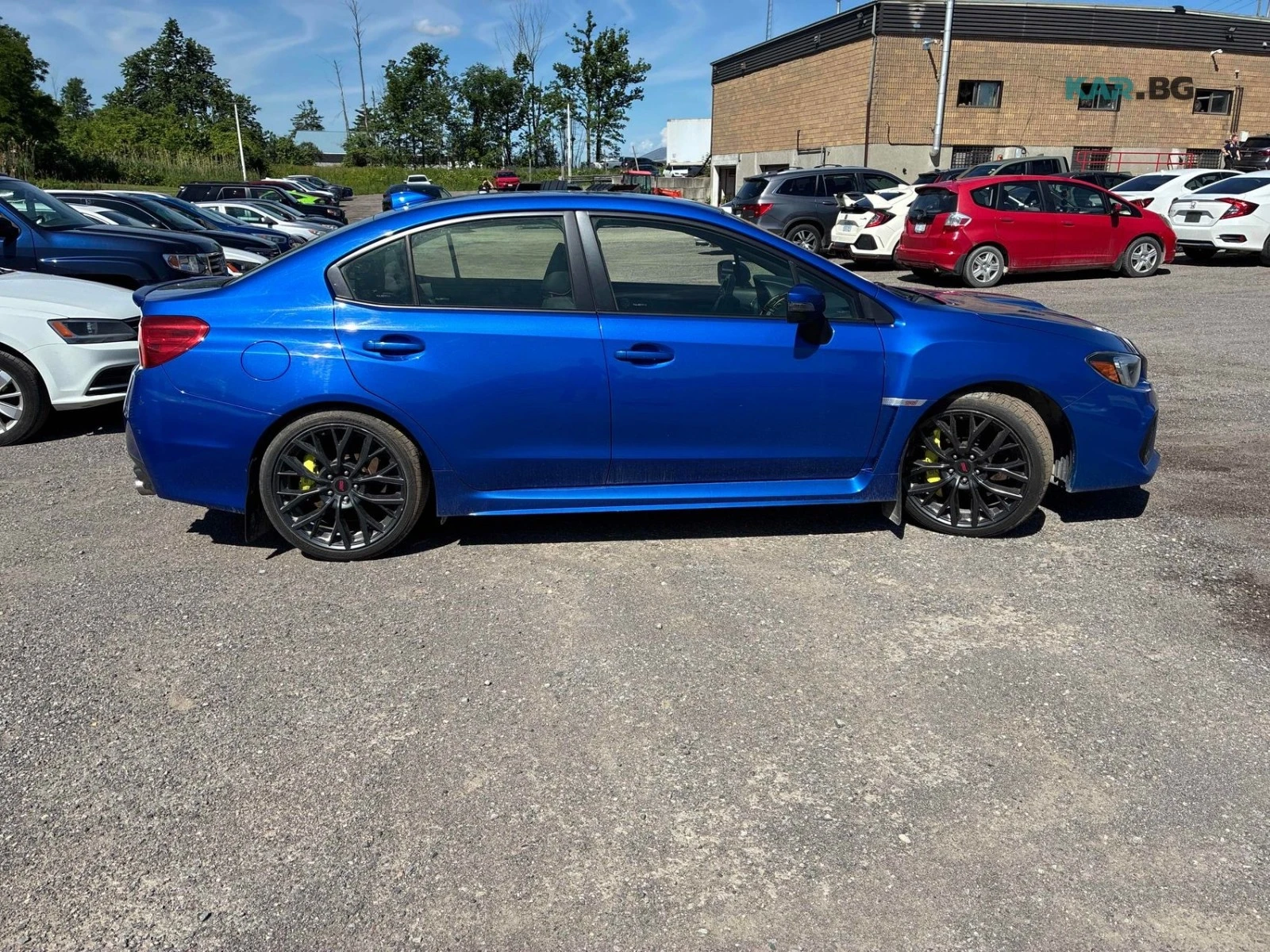 Subaru WRX STI ���������� ���� �� �������� | Mobile.bg � ����������� 2