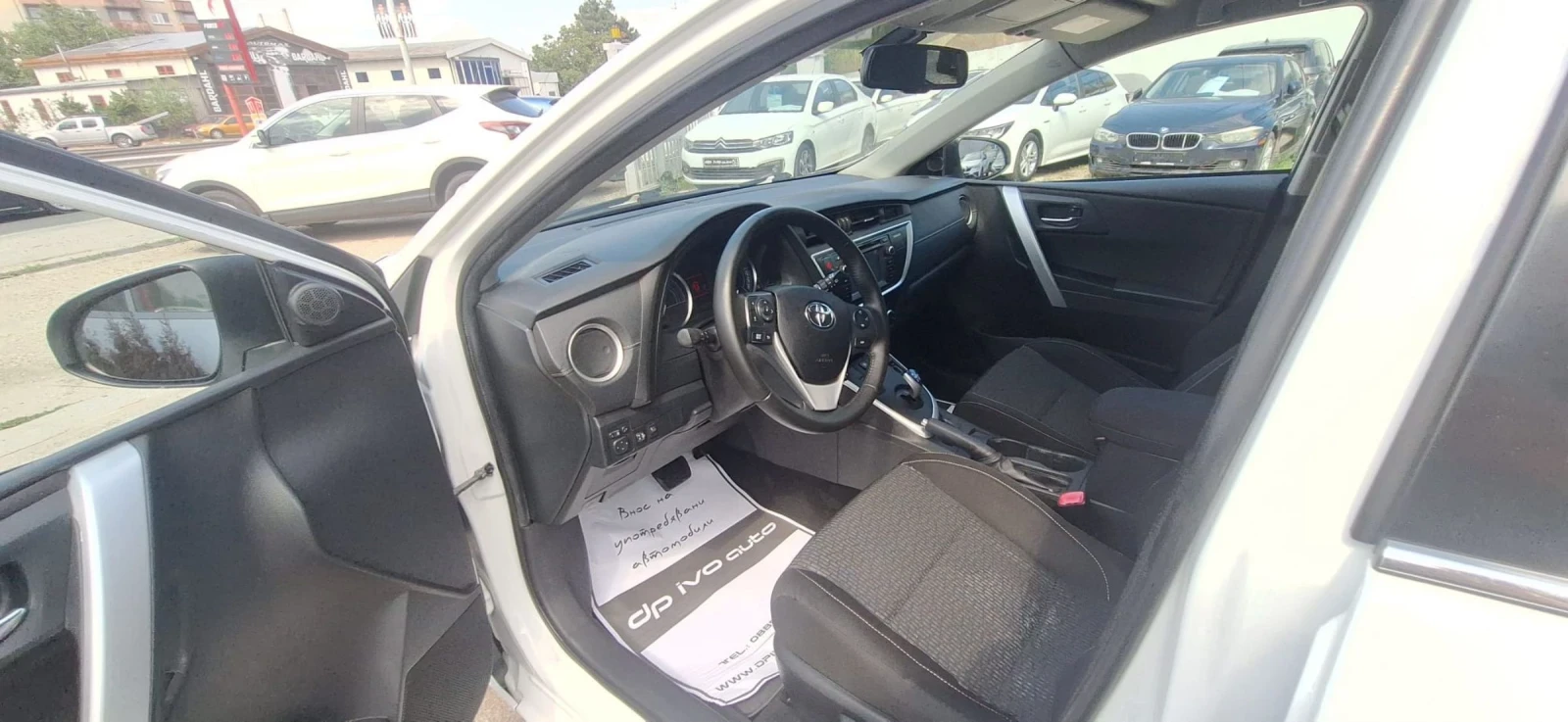 Toyota Auris ������* ������* �������*  | Mobile.bg � ����������� 9