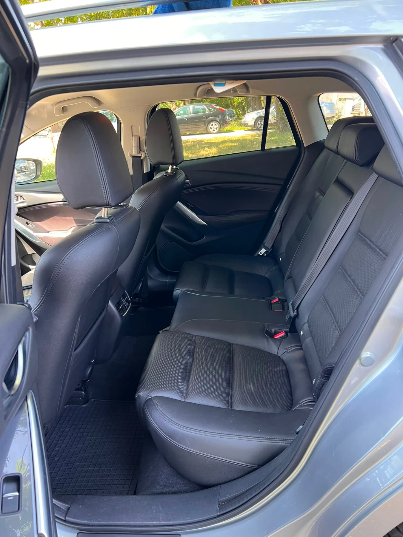 Mazda 6 2.2 DIESEL AUSTRIA , снимка 11 - Автомобили и джипове - 55411468