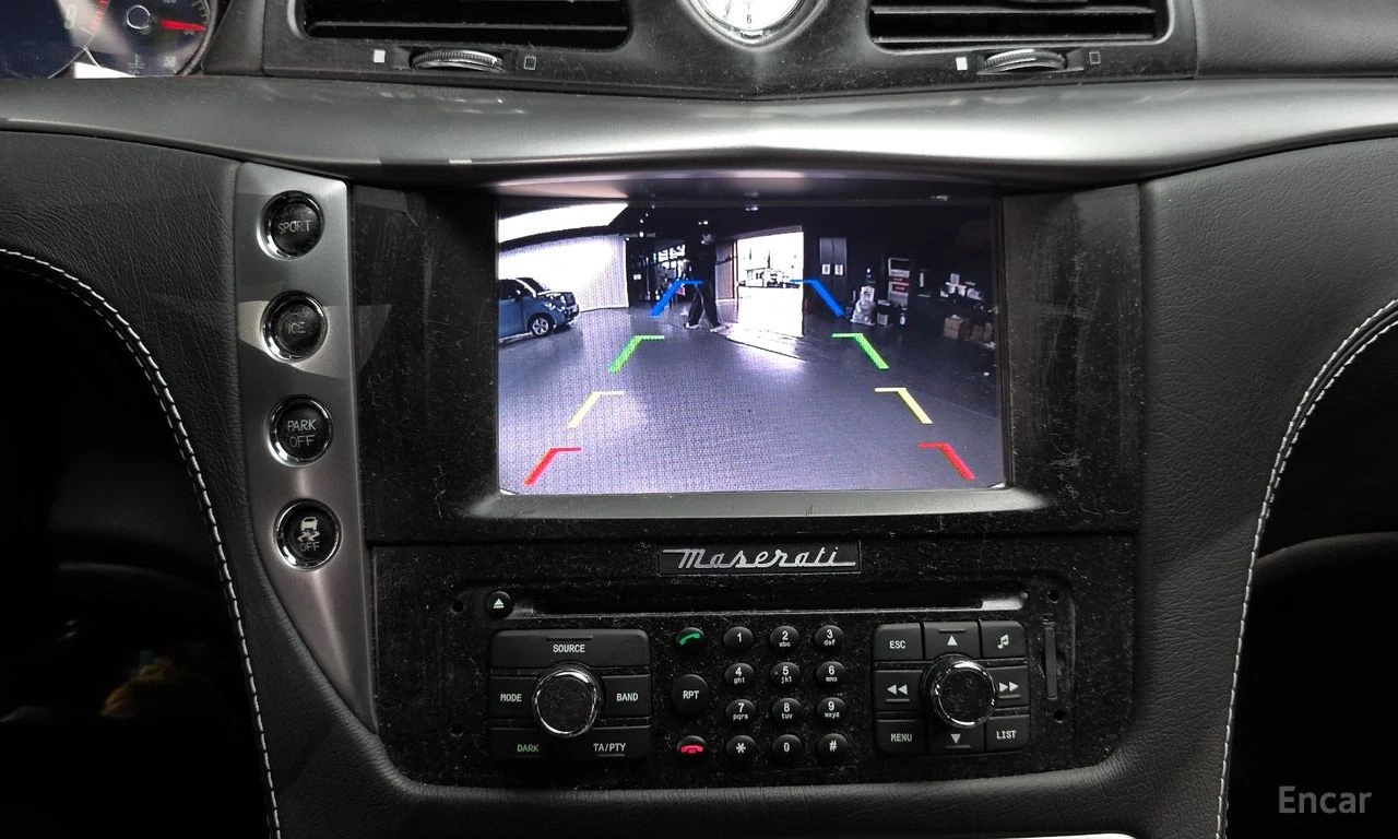 Maserati GranTurismo 4.7* SPORT* , снимка 10 - Автомобили и джипове - 55449538