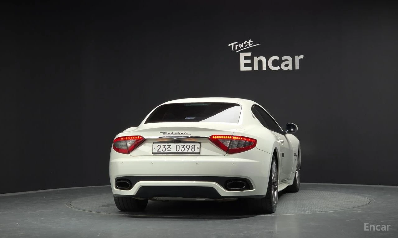 Maserati GranTurismo 4.7* SPORT* , снимка 4 - Автомобили и джипове - 55449538