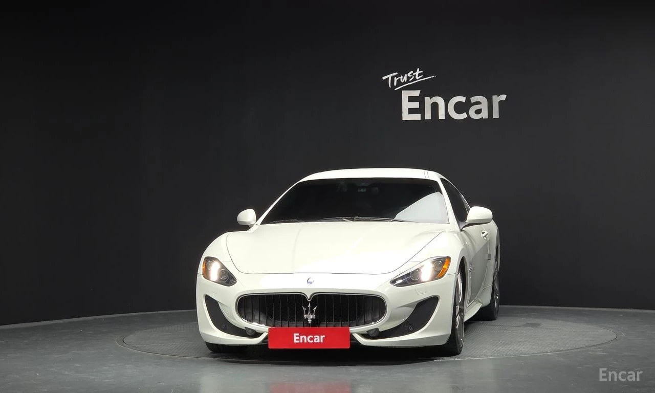 Maserati GranTurismo 4.7* SPORT* , снимка 3 - Автомобили и джипове - 55449538