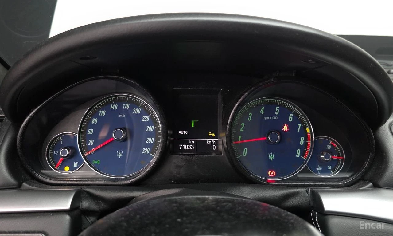 Maserati GranTurismo 4.7* SPORT* , снимка 12 - Автомобили и джипове - 55449538