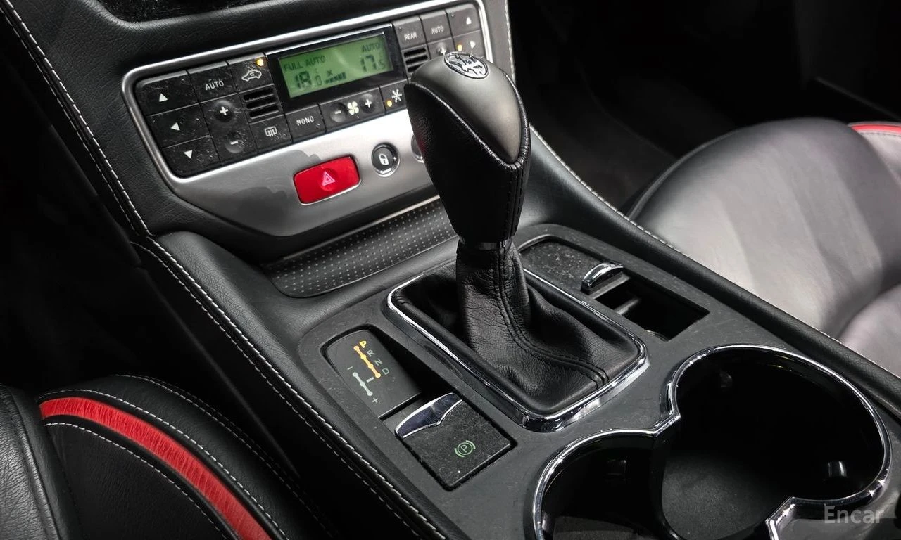 Maserati GranTurismo 4.7* SPORT* , снимка 11 - Автомобили и джипове - 55449538