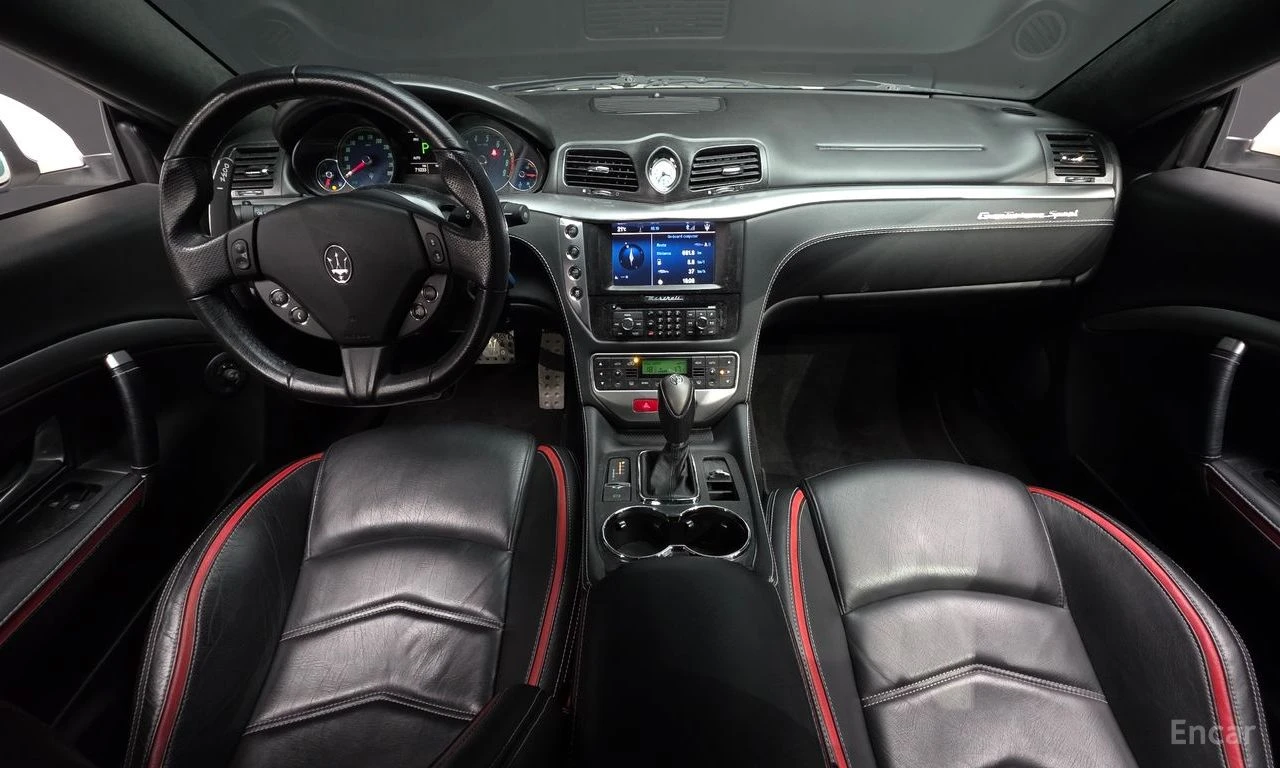 Maserati GranTurismo 4.7* SPORT* , снимка 7 - Автомобили и джипове - 55449538