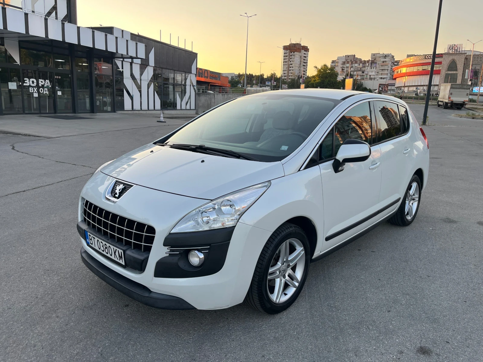 Peugeot 3008 1.6i | Mobile.bg � ����������� 2
