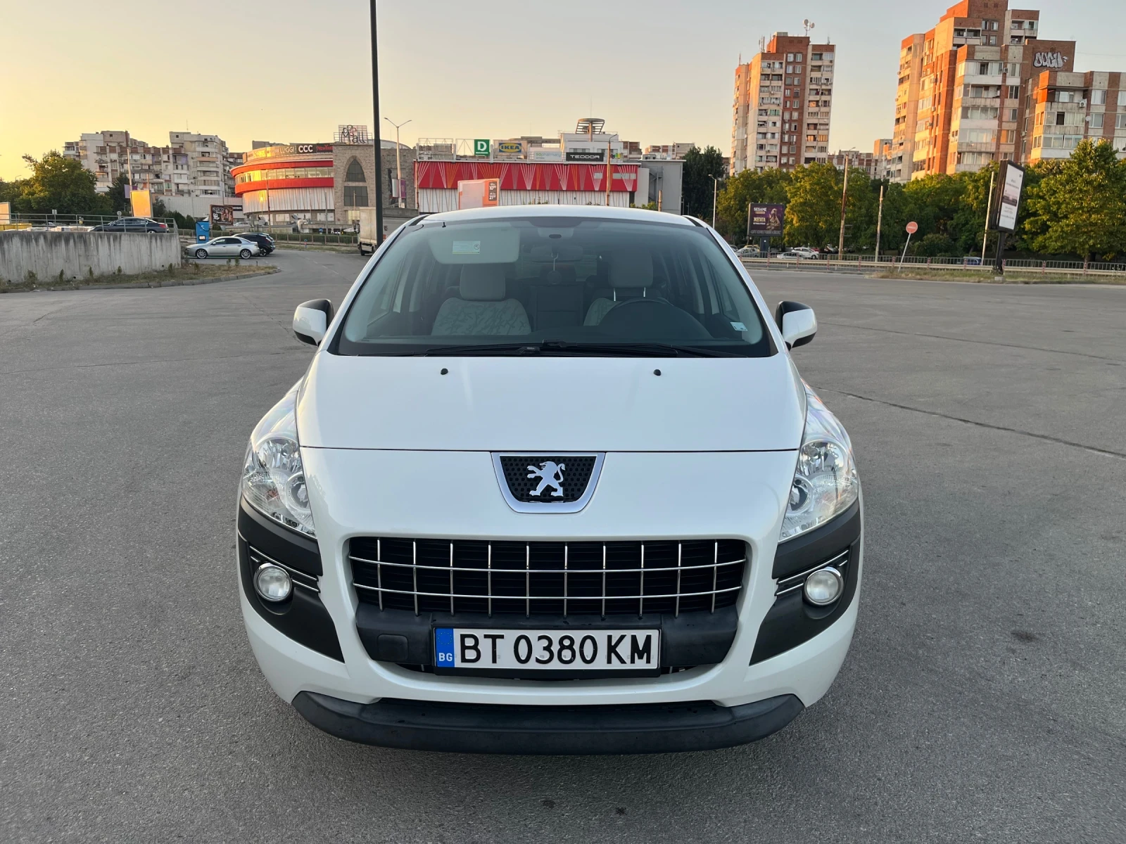 Peugeot 3008 1.6i | Mobile.bg � ����������� 3