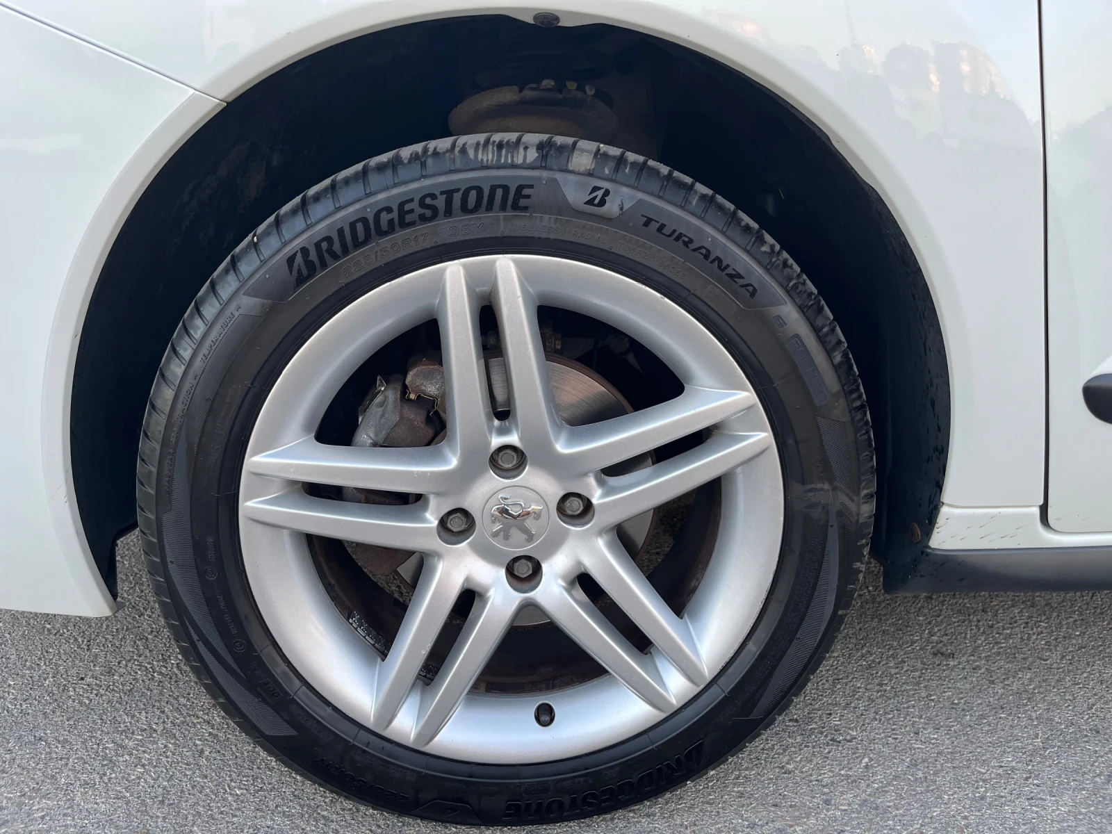Peugeot 3008 1.6i | Mobile.bg � ����������� 16