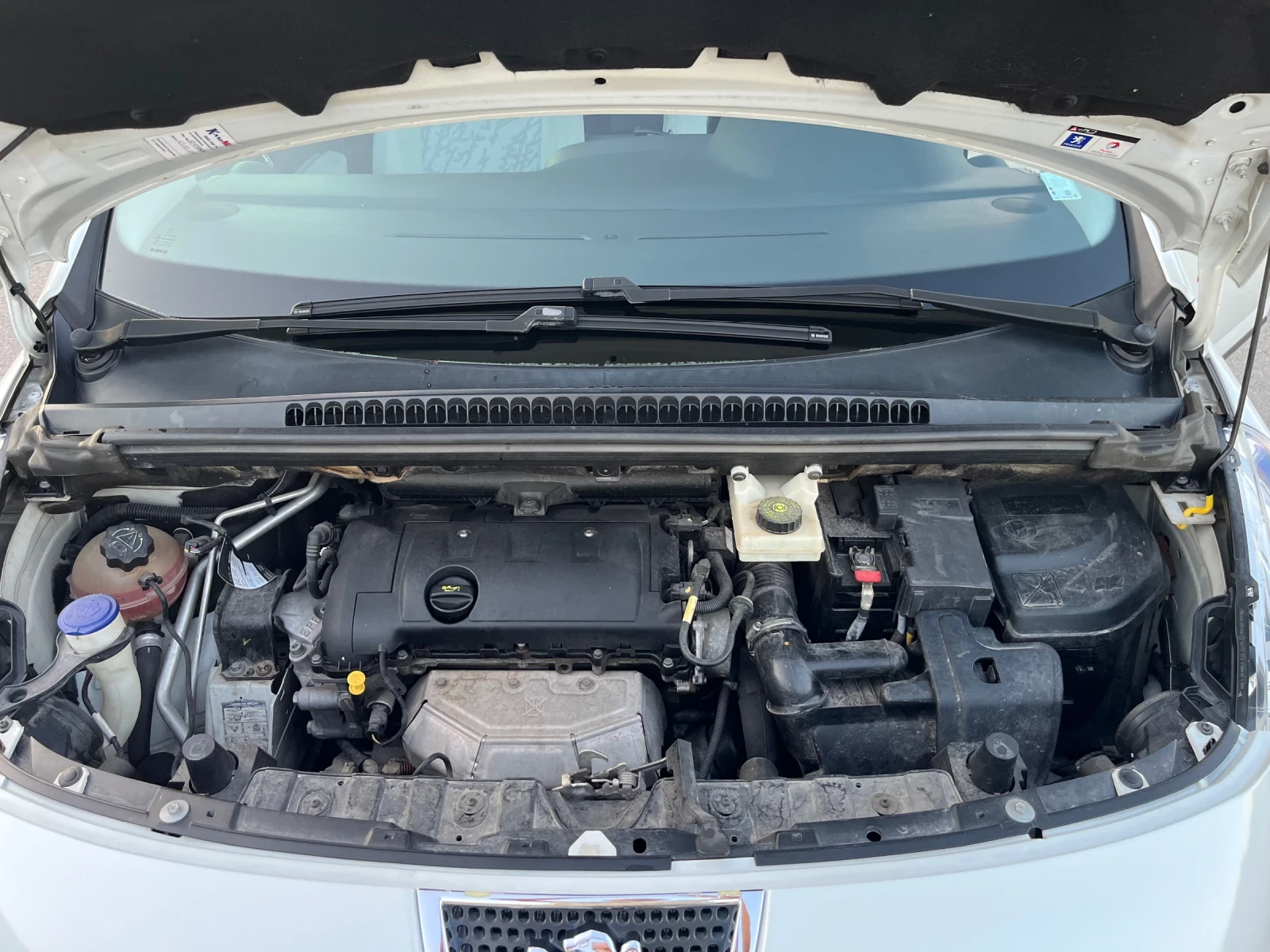 Peugeot 3008 1.6i | Mobile.bg � ����������� 15