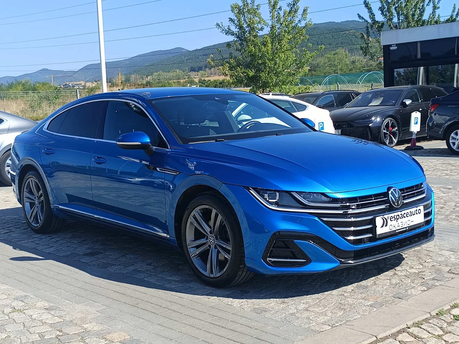 VW Arteon 2.0Tdi/ 200�.�./ 4X4 | Mobile.bg � ����������� 3