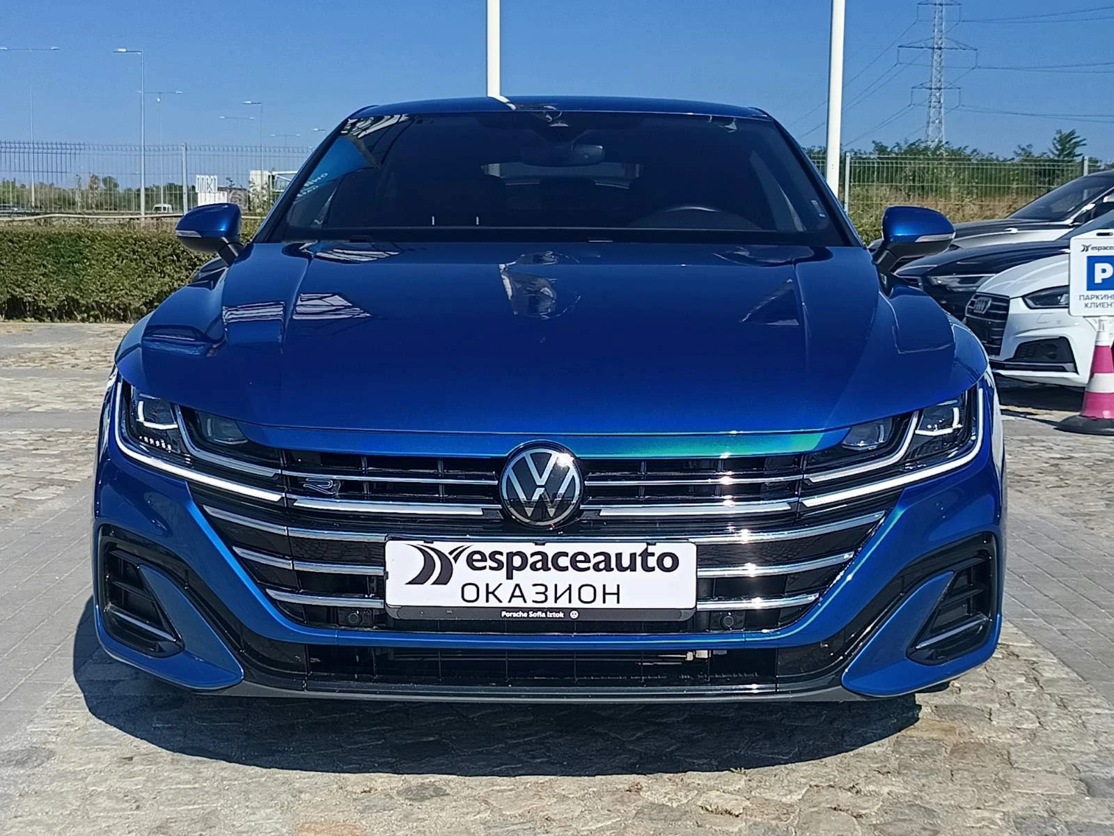 VW Arteon 2.0Tdi/ 200�.�./ 4X4 | Mobile.bg � ����������� 2