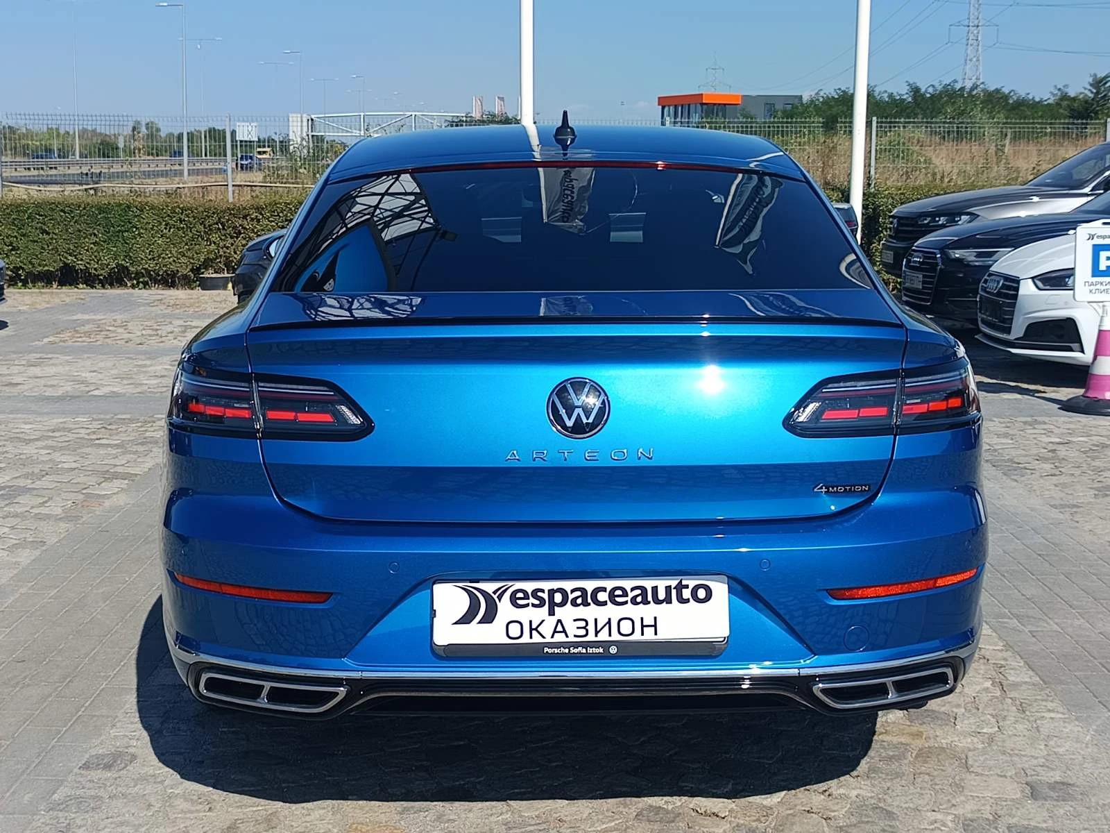 VW Arteon 2.0Tdi/ 200�.�./ 4X4 | Mobile.bg � ����������� 5