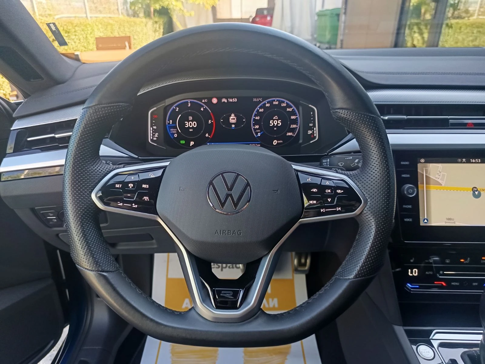 VW Arteon 2.0Tdi/ 200�.�./ 4X4 | Mobile.bg � ����������� 11