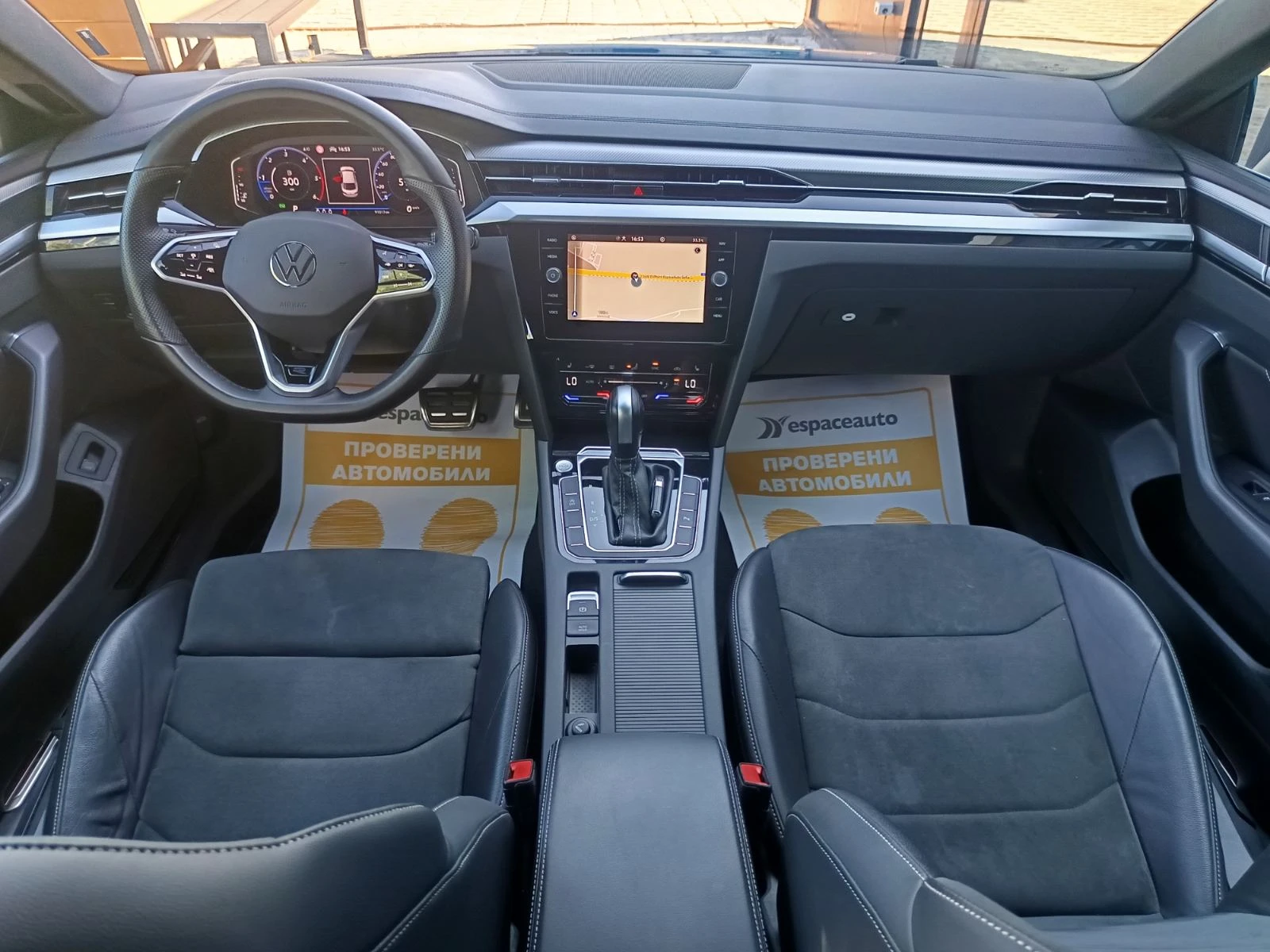 VW Arteon 2.0Tdi/ 200�.�./ 4X4 | Mobile.bg � ����������� 10