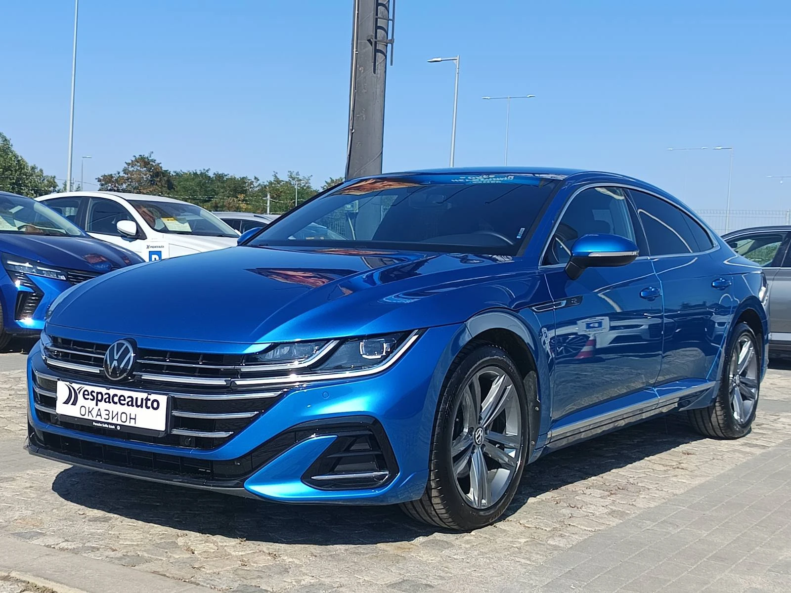 VW Arteon 2.0Tdi/ 200к.с./ 4X4