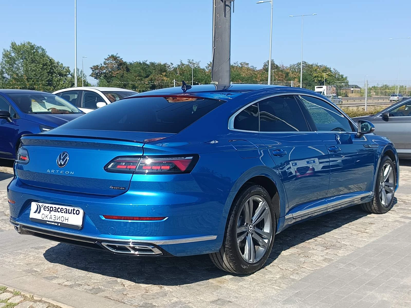 VW Arteon 2.0Tdi/ 200�.�./ 4X4 | Mobile.bg � ����������� 6