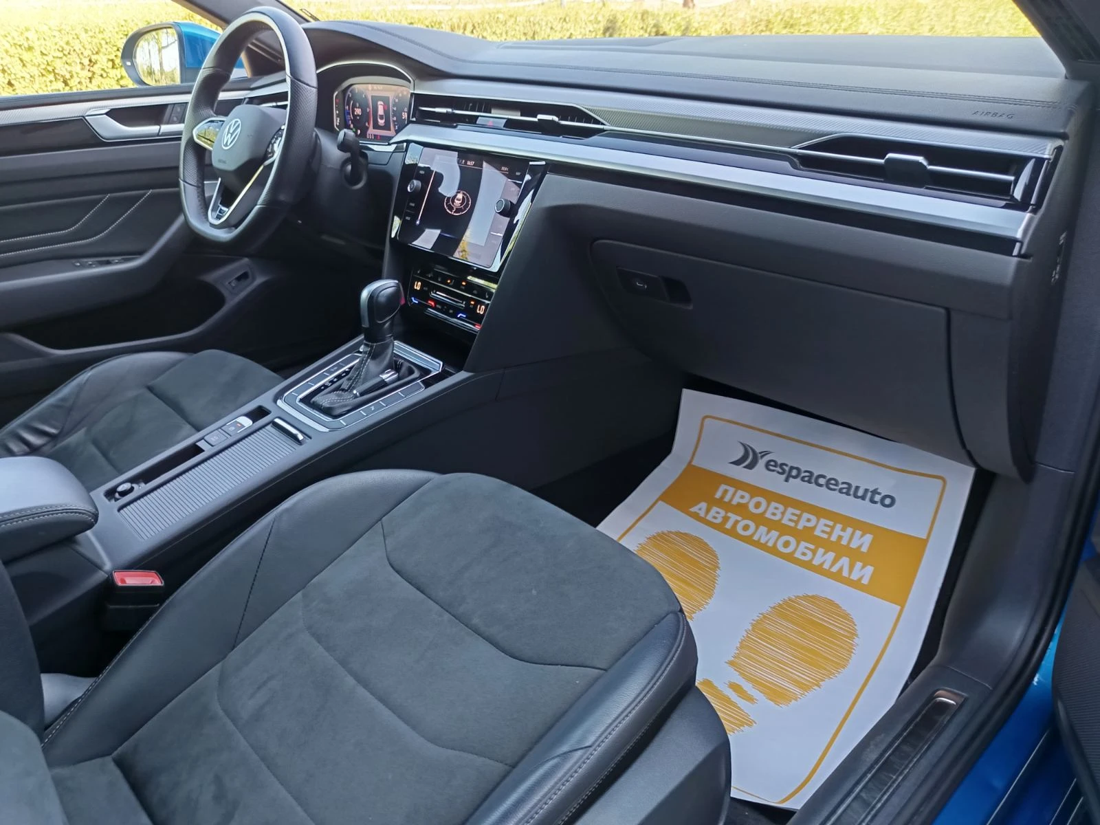 VW Arteon 2.0Tdi/ 200�.�./ 4X4 | Mobile.bg � ����������� 7