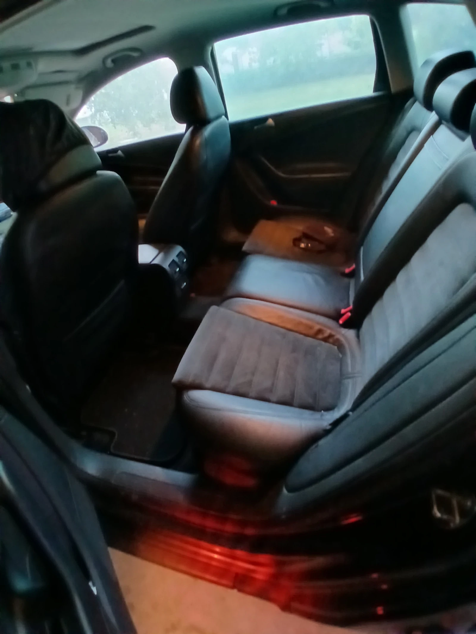 VW Passat, снимка 5 - Автомобили и джипове - 55630324