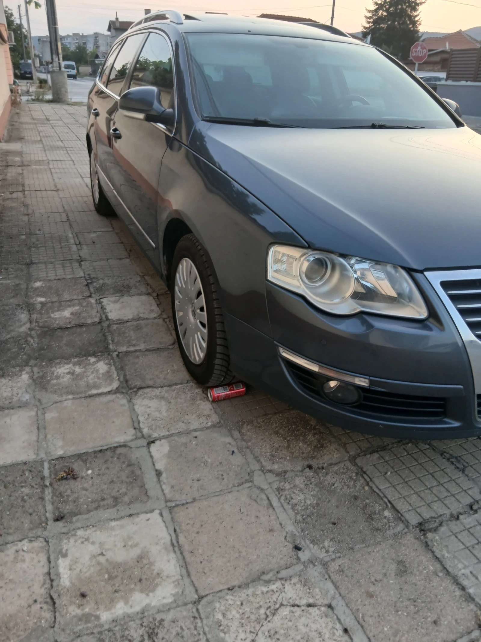 VW Passat