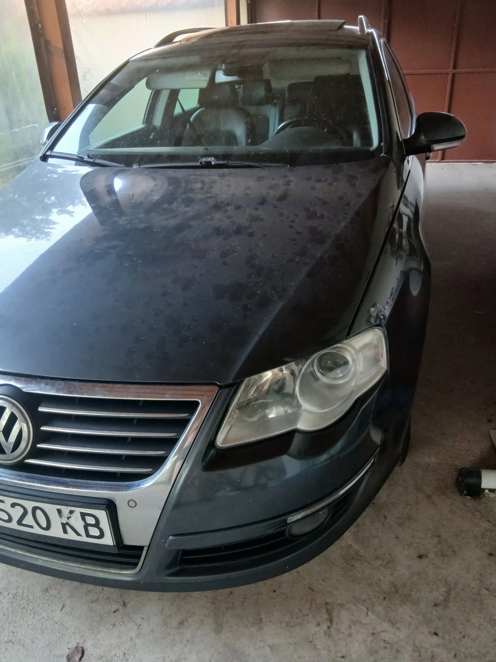VW Passat