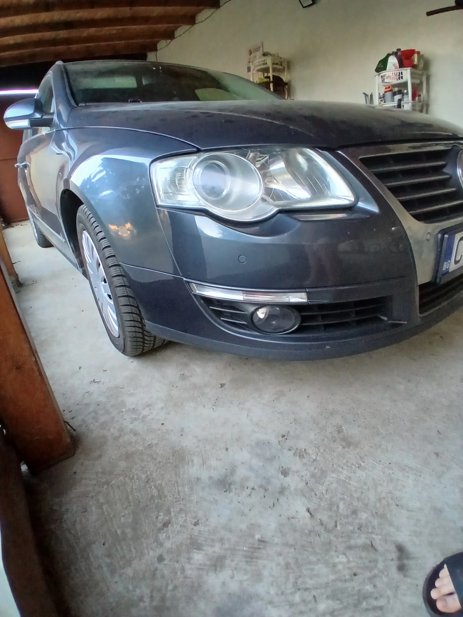 VW Passat, снимка 7 - Автомобили и джипове - 55630324