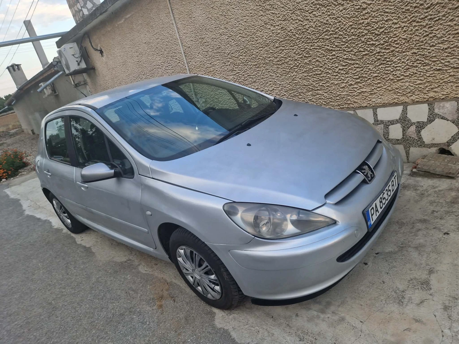 Peugeot 307