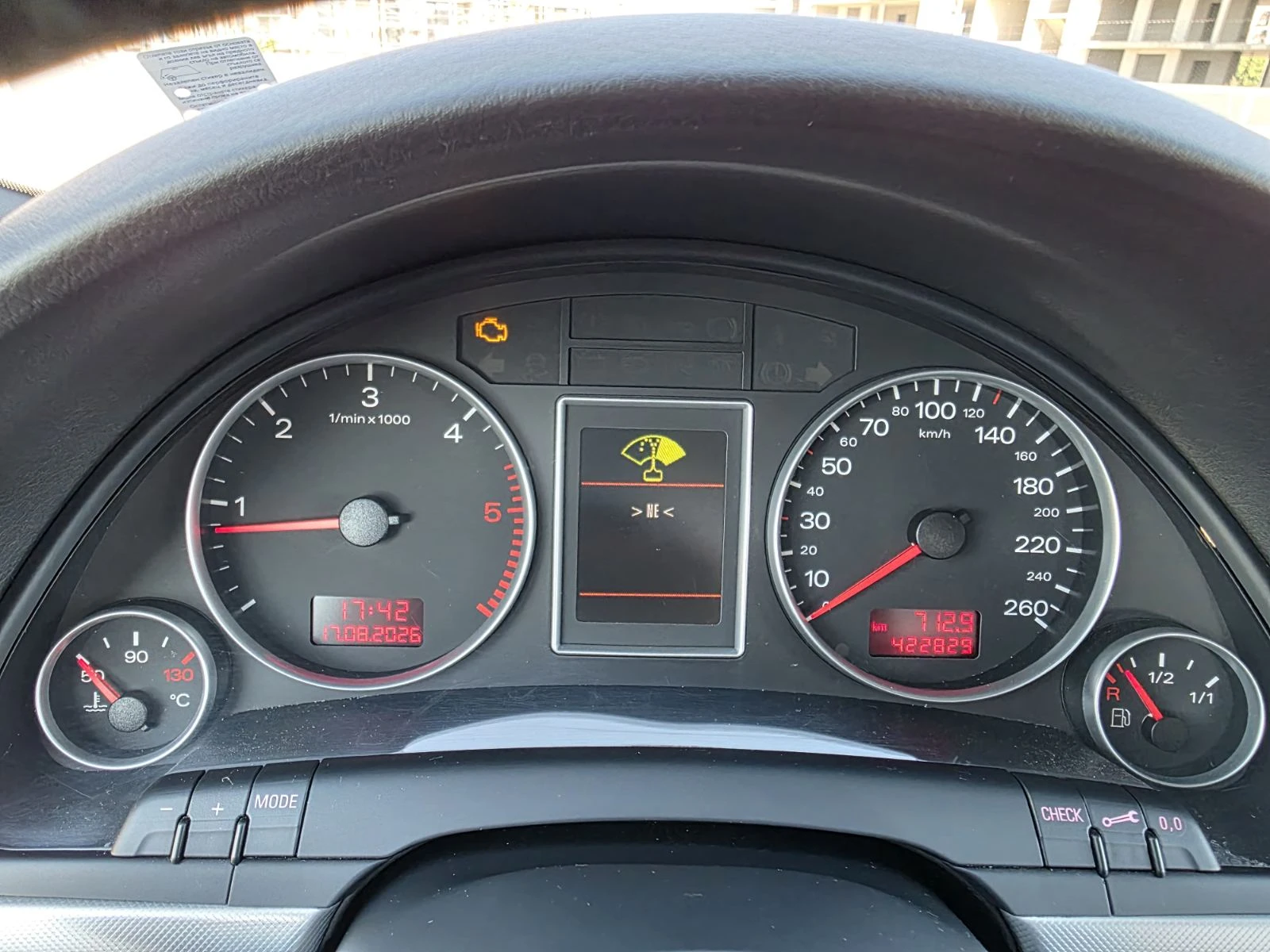 Audi A4 2.7 TDI , снимка 16 - Автомобили и джипове - 55704519