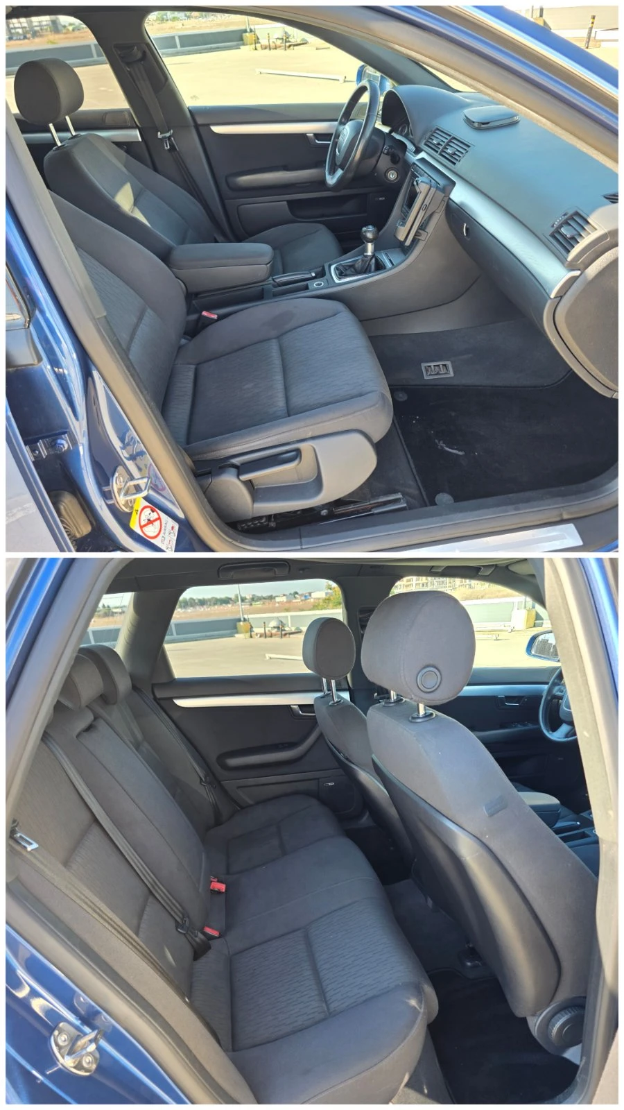 Audi A4 2.7 TDI , снимка 10 - Автомобили и джипове - 55704519