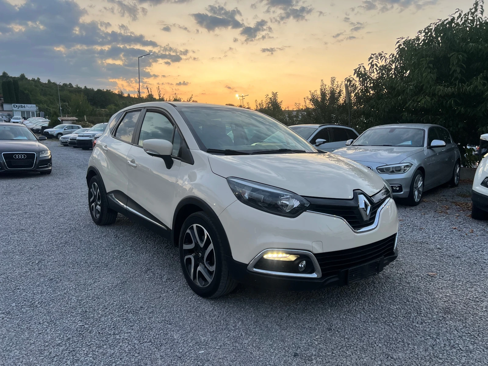 Renault Captur 1.5cdi 