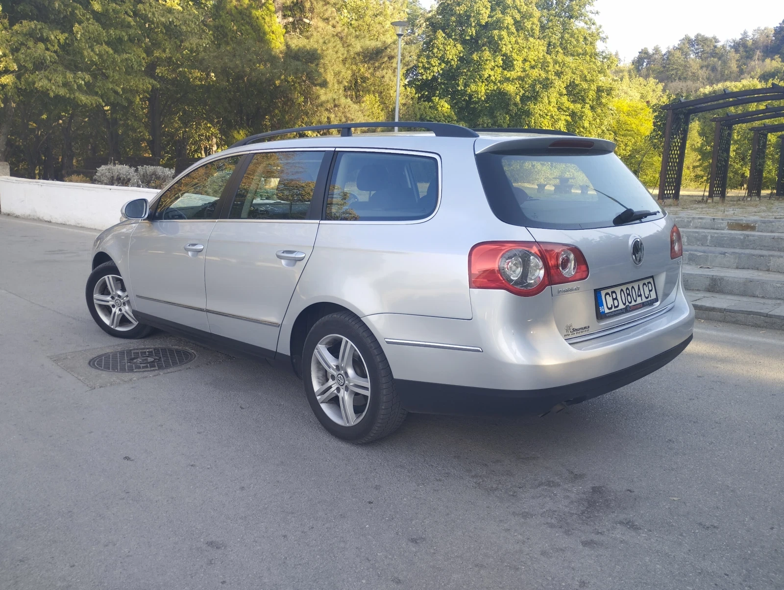 VW Passat, снимка 4 - Автомобили и джипове - 55786400