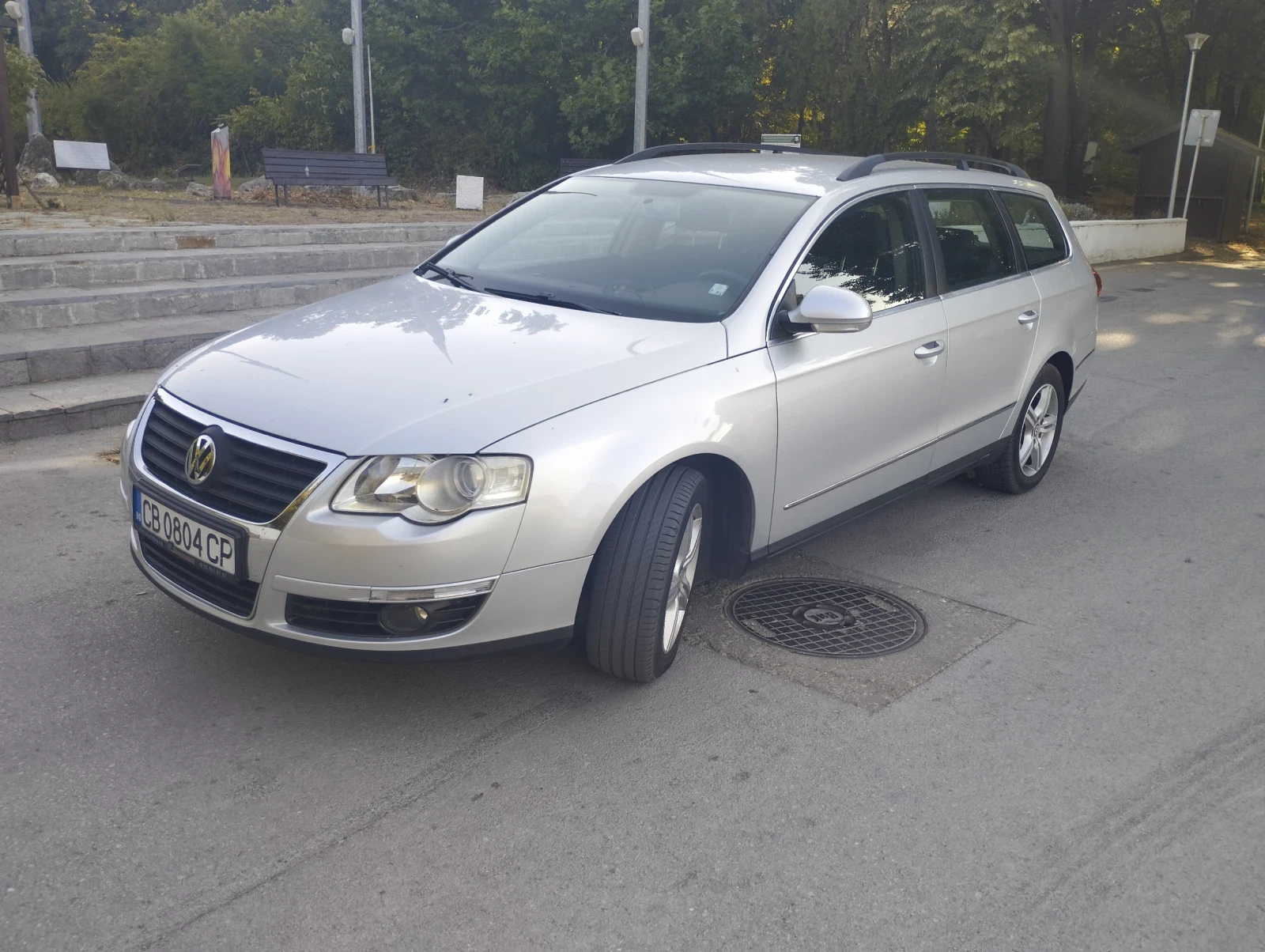 VW Passat, снимка 2 - Автомобили и джипове - 55786400