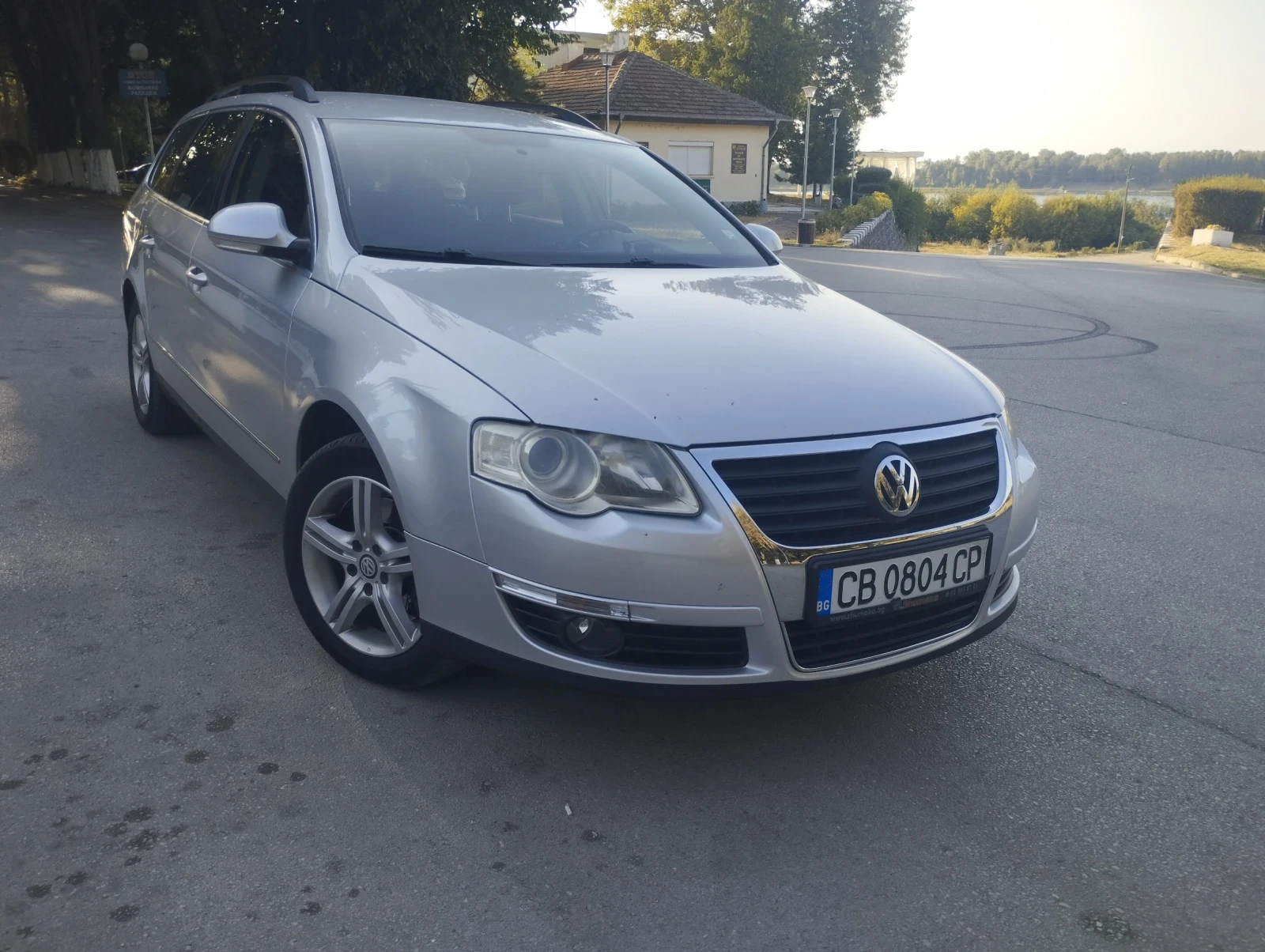 VW Passat