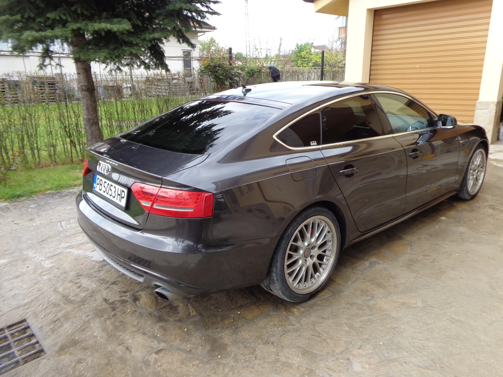 Audi A5 S-line quattro, снимка 7 - Автомобили и джипове - 55937801