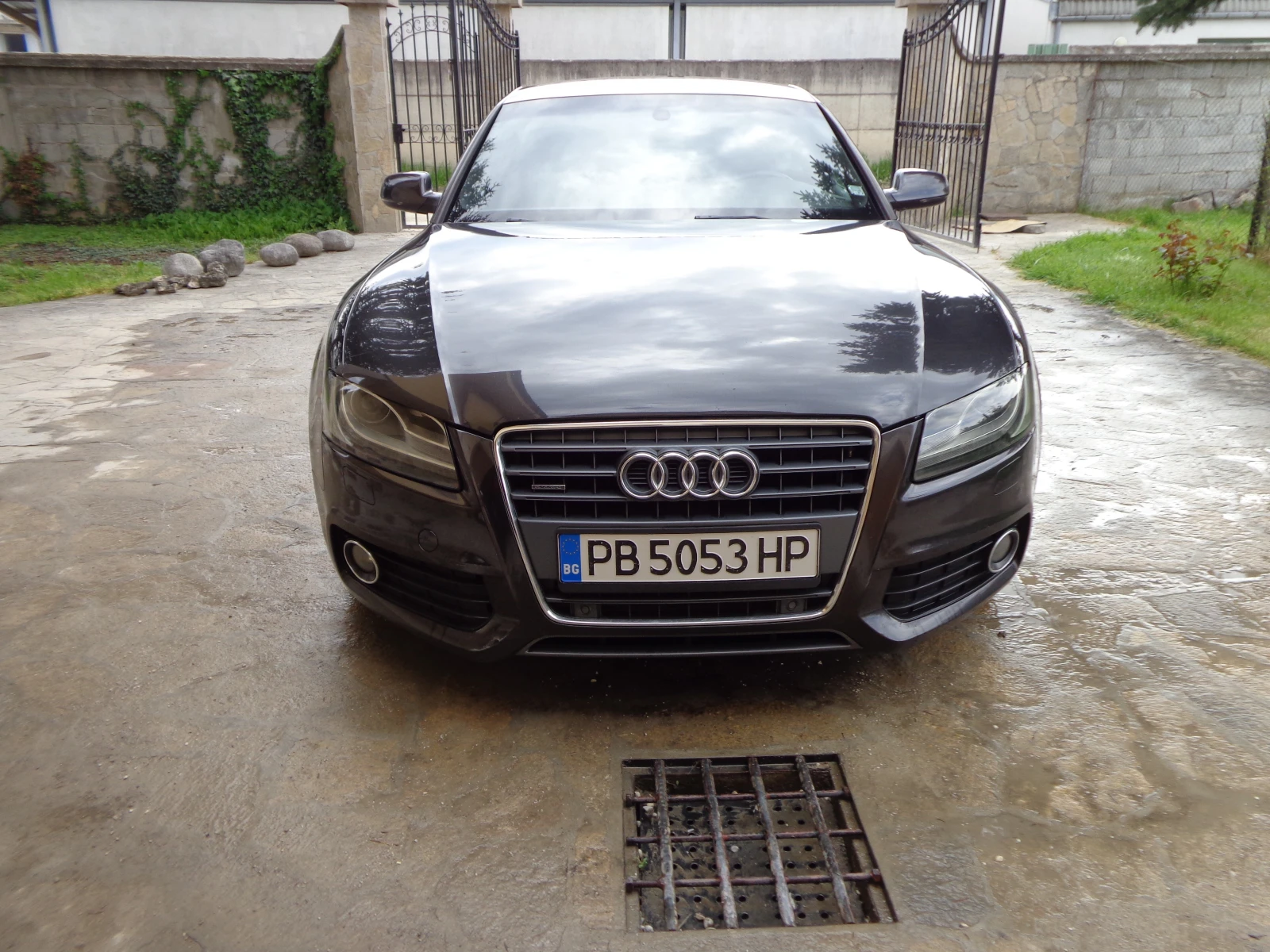 Audi A5 S-line quattro