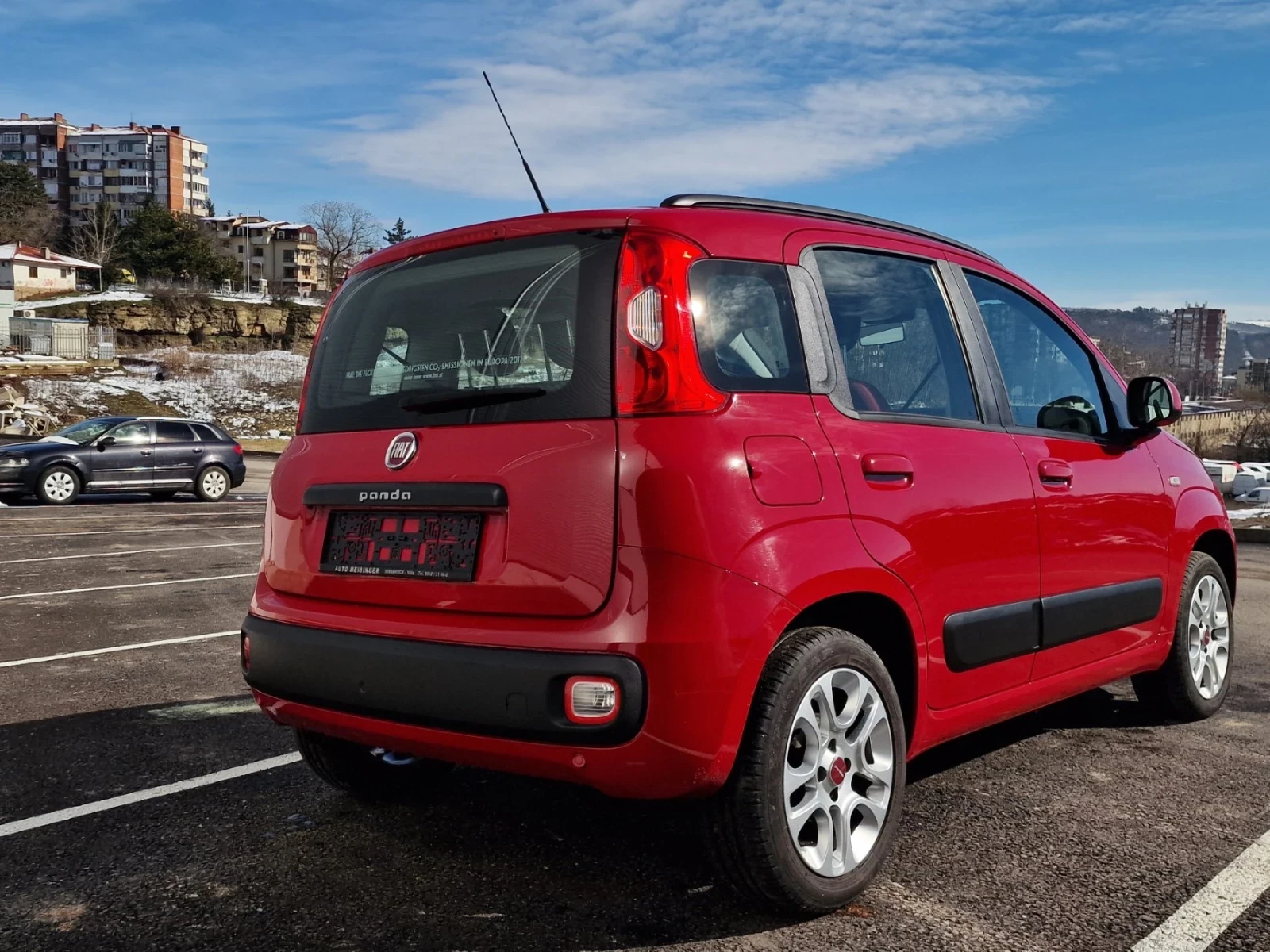 Fiat Panda ��������� , 75.000�� | Mobile.bg � ����������� 8