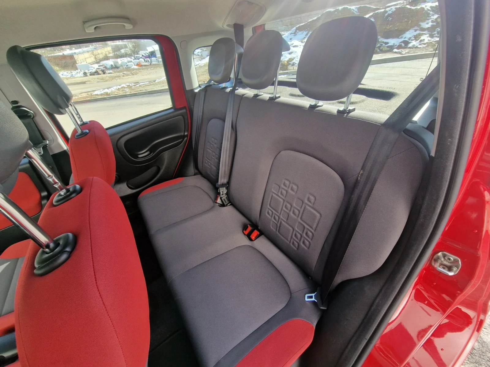 Fiat Panda ��������� , 75.000�� | Mobile.bg � ����������� 11