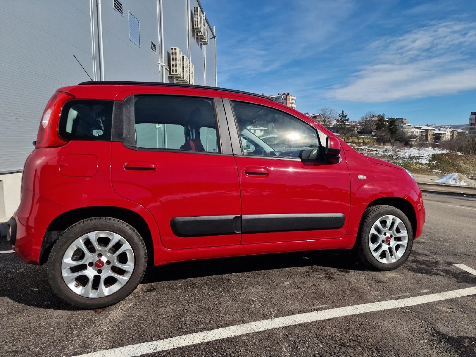 Fiat Panda ��������� , 75.000�� | Mobile.bg � ����������� 5