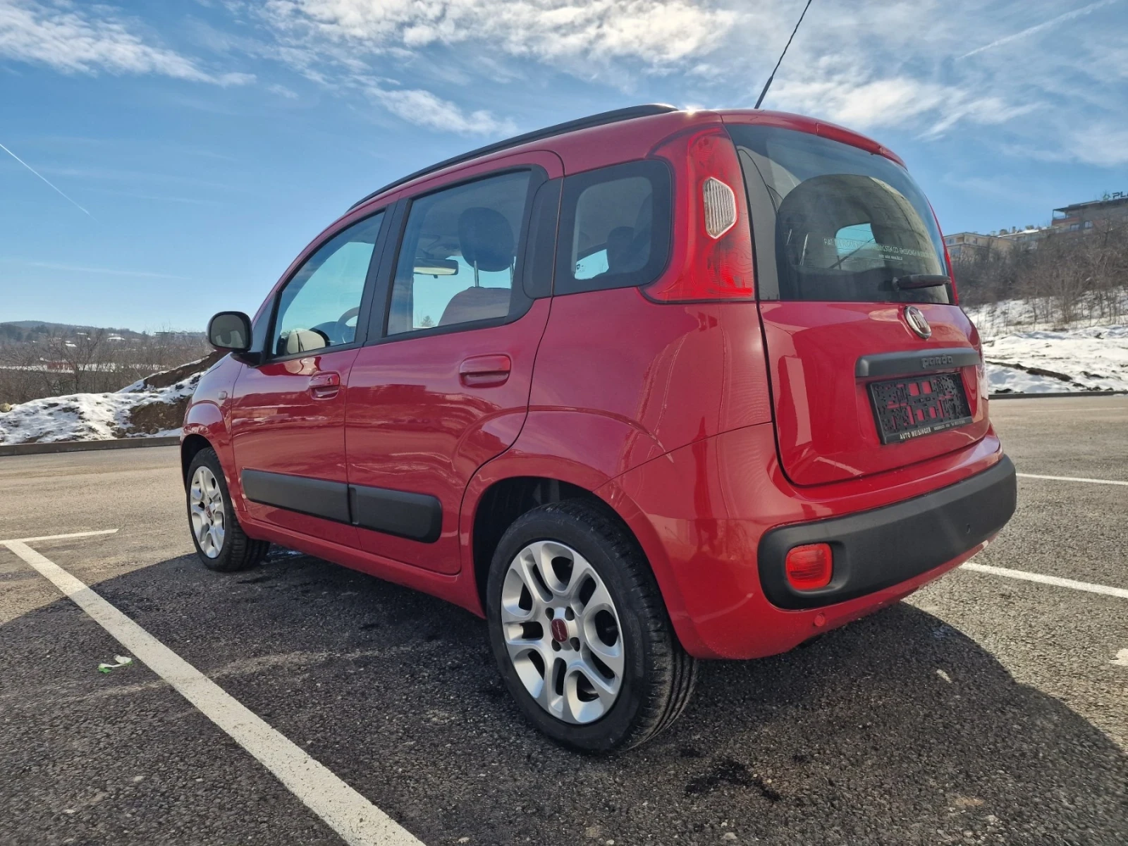 Fiat Panda ��������� , 75.000�� | Mobile.bg � ����������� 7