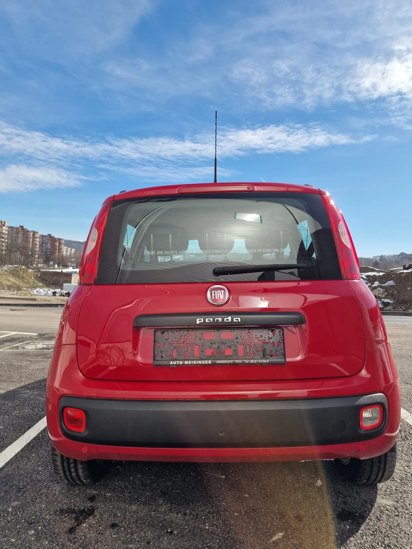 Fiat Panda ��������� , 75.000�� | Mobile.bg � ����������� 6