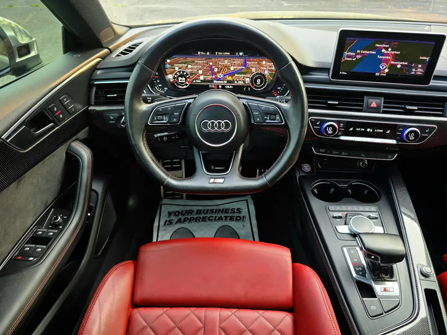 Audi S5 Technik/DIGITAL/3D BANG AND OLUFSEN/��������/360/ | Mobile.bg � ����������� 8